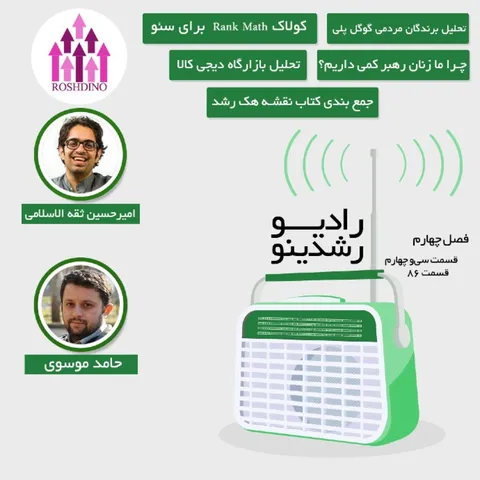 35-4 : زنان رهبر (مهمان: حامد موسوی - منابع انسانی )