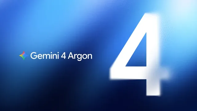 معرفی مدل پیشرفته Gemini 4 Argon توسط گوگل دیپ‌مایند برای وظایف پیچیده تخصصی